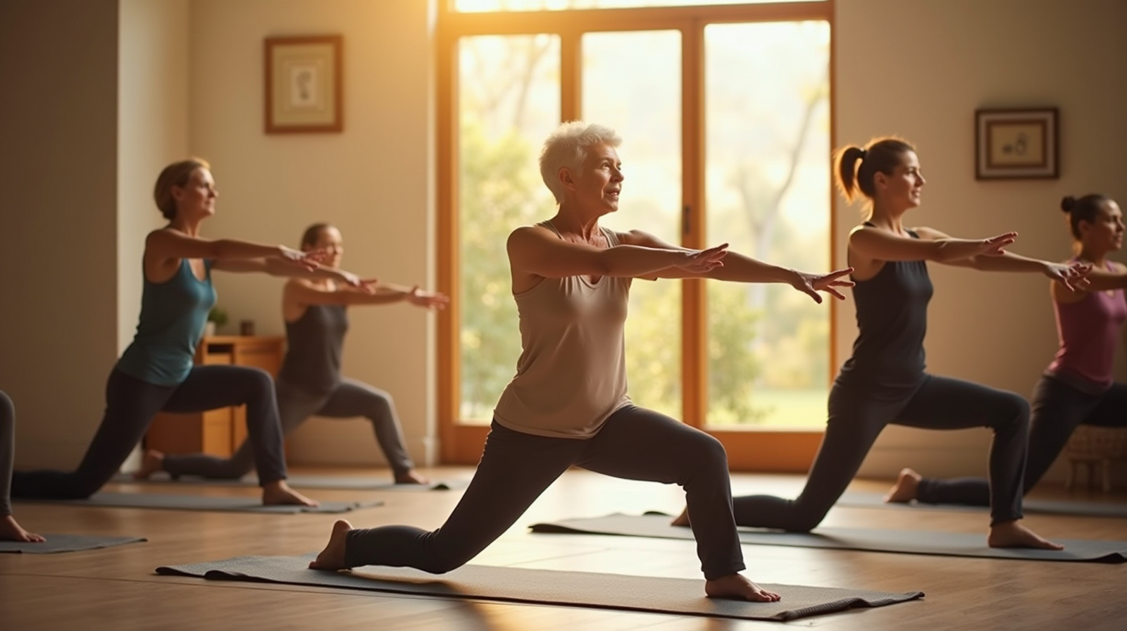 Йога медитація