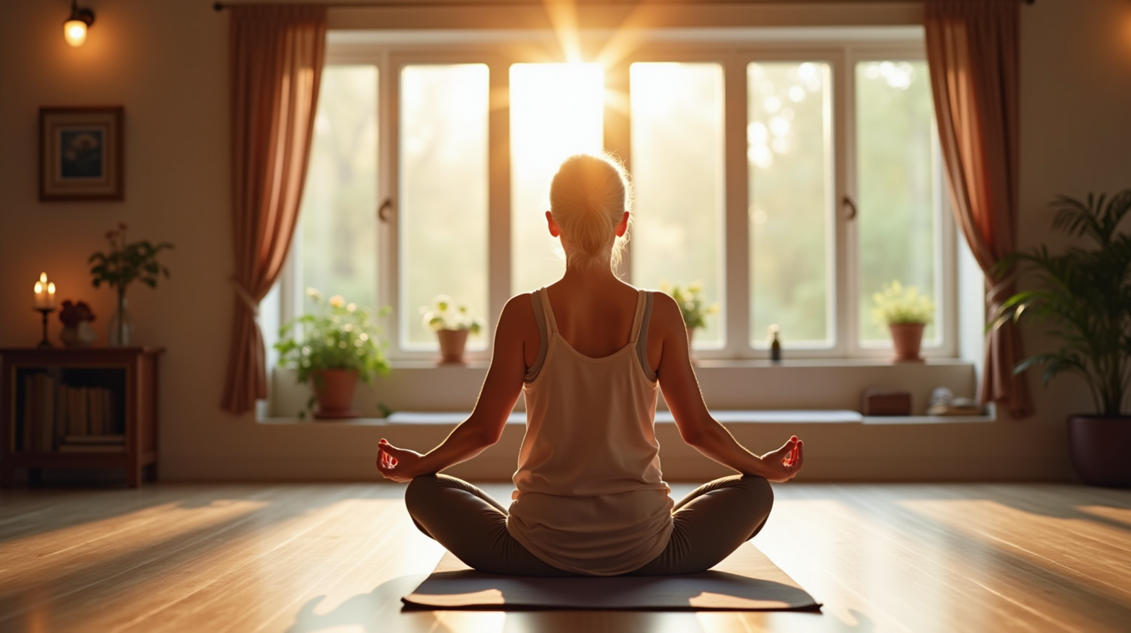 Йога практика